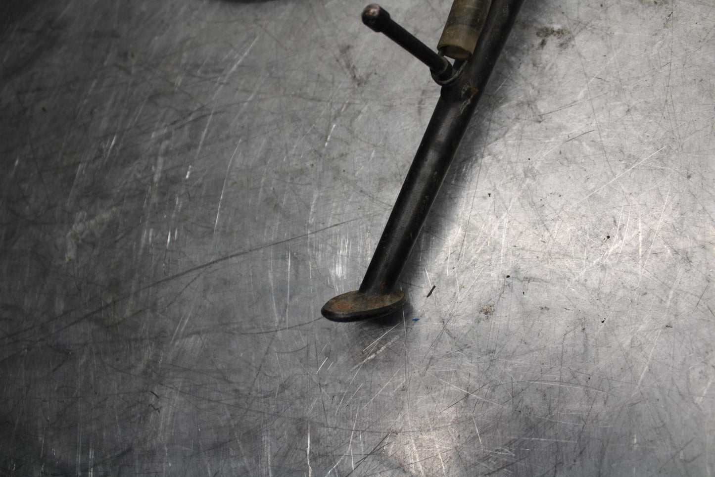 2008 Kawasaki Ninja ZX10R  KICKSTAND SIDE KICK STAND 32043-0059-18R BB524