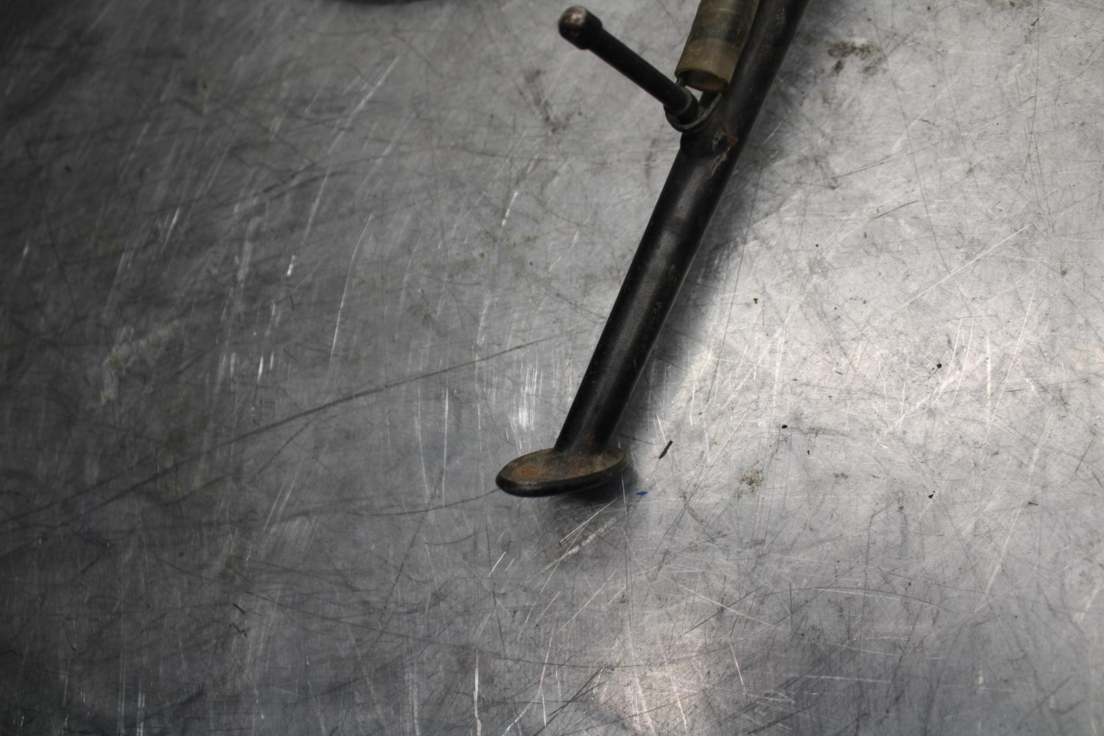 2008 Kawasaki Ninja ZX10R  KICKSTAND SIDE KICK STAND 32043-0059-18R BB524