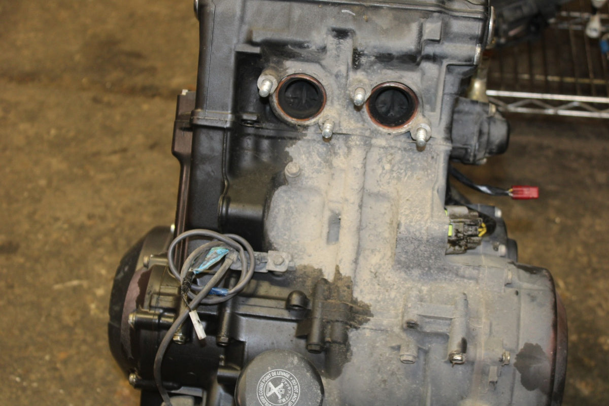 13-15 HONDA CBR500R ENGINE MOTOR BB834