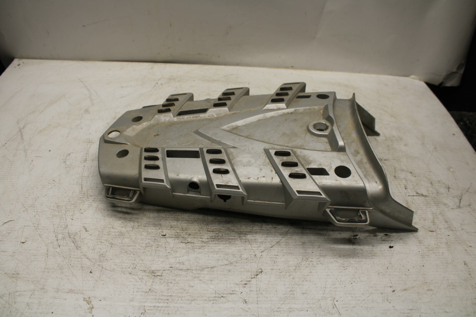 07-13 BMW R1200GS ADVENTURE REAR BACK CARGO SEAT BB368