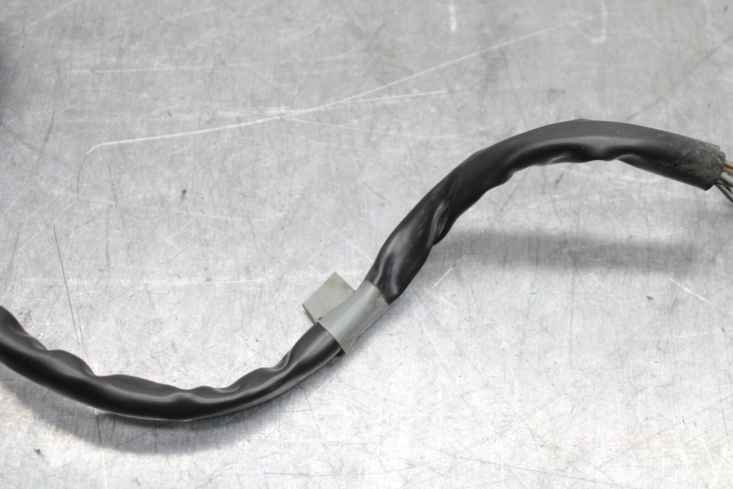 08-10 SUZUKI GSXR 600 LEFT CLIP ON HANDLE HORN SIGNALS SWITCH SWITCHES  BB721