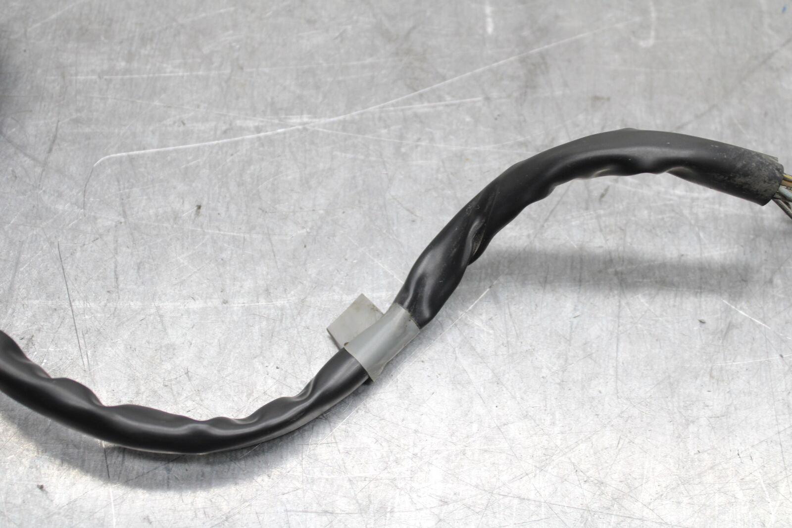 08-10 SUZUKI GSXR 600 LEFT CLIP ON HANDLE HORN SIGNALS SWITCH SWITCHES  BB721