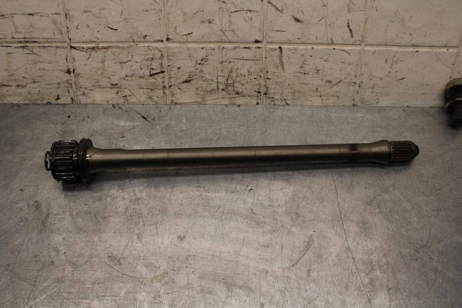 2007 Honda Shadow Spirit 1100 VT1100C DRIVE SHAFT BB561