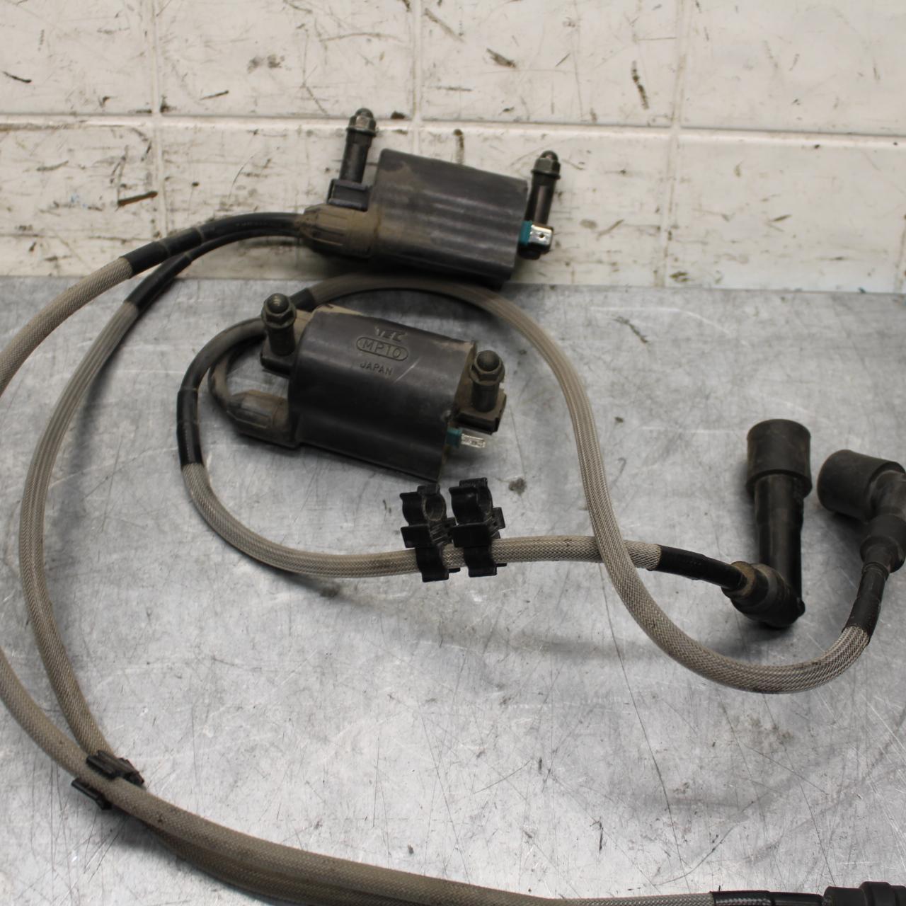 2005 Kawasaki Vulcan 1600 VN1600D Nomad IGNITION COILSBB556