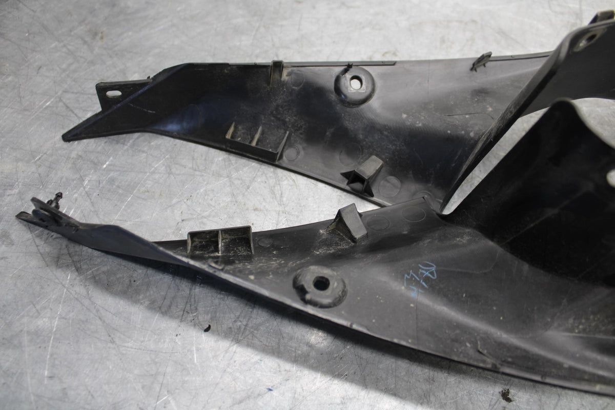 2015 Yamaha YZF R3 RIGHT LEFT FRONT DUCT COVERS PANELS COWLS BB526