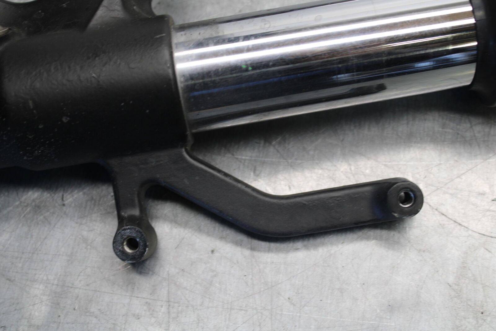 09-12 KAWASAKI NINJA ZX6R ZX600R FRONT FORKS SHOCK SUSPENSION SET PAIR BB656