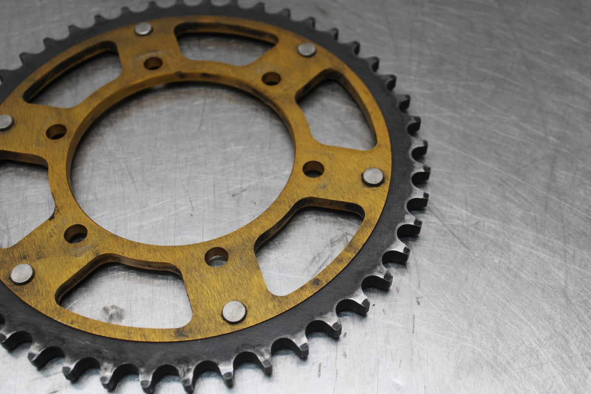 07 YAMAHA YZF R1 SUPER SPROX 46-T REAR BACK SPROCKET BB826