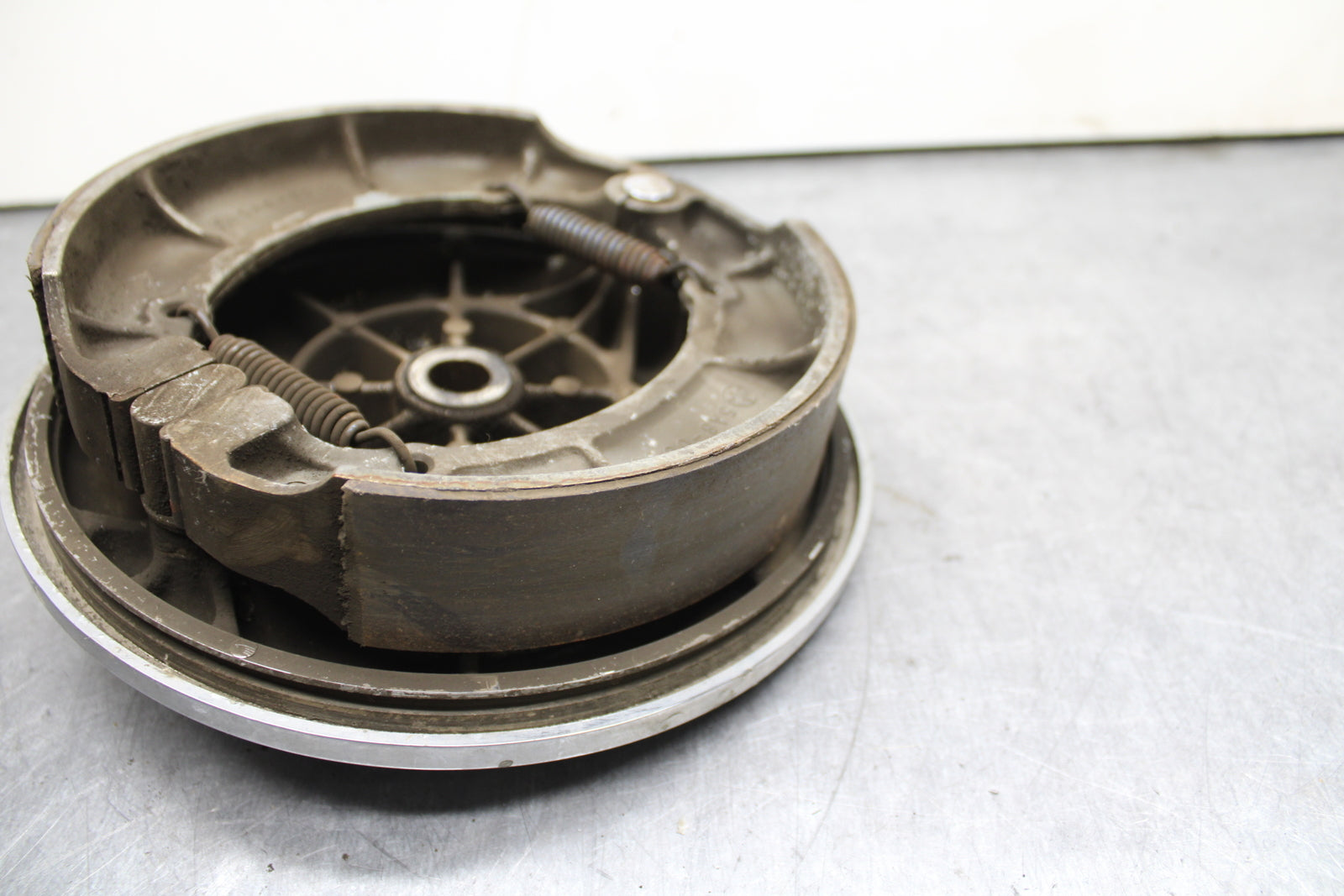 1984 Yamaha Virago 1000 DRUM BRAKE BB117