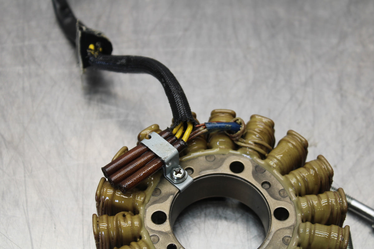05-06 HONDA CBR600RR STATOR GENERATOR ALTERNATOR MAGNETO BB159