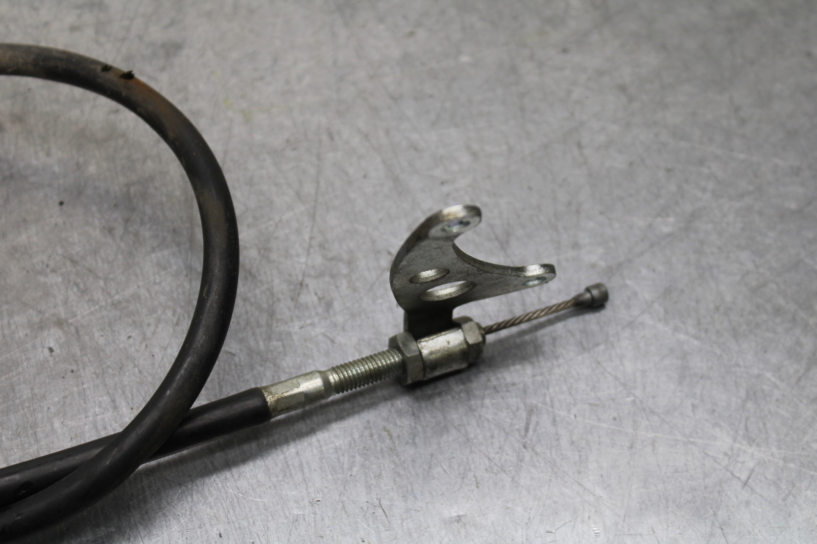 95-98 HONDA CBR600F3 CLUTCH CABLE LINE BB122