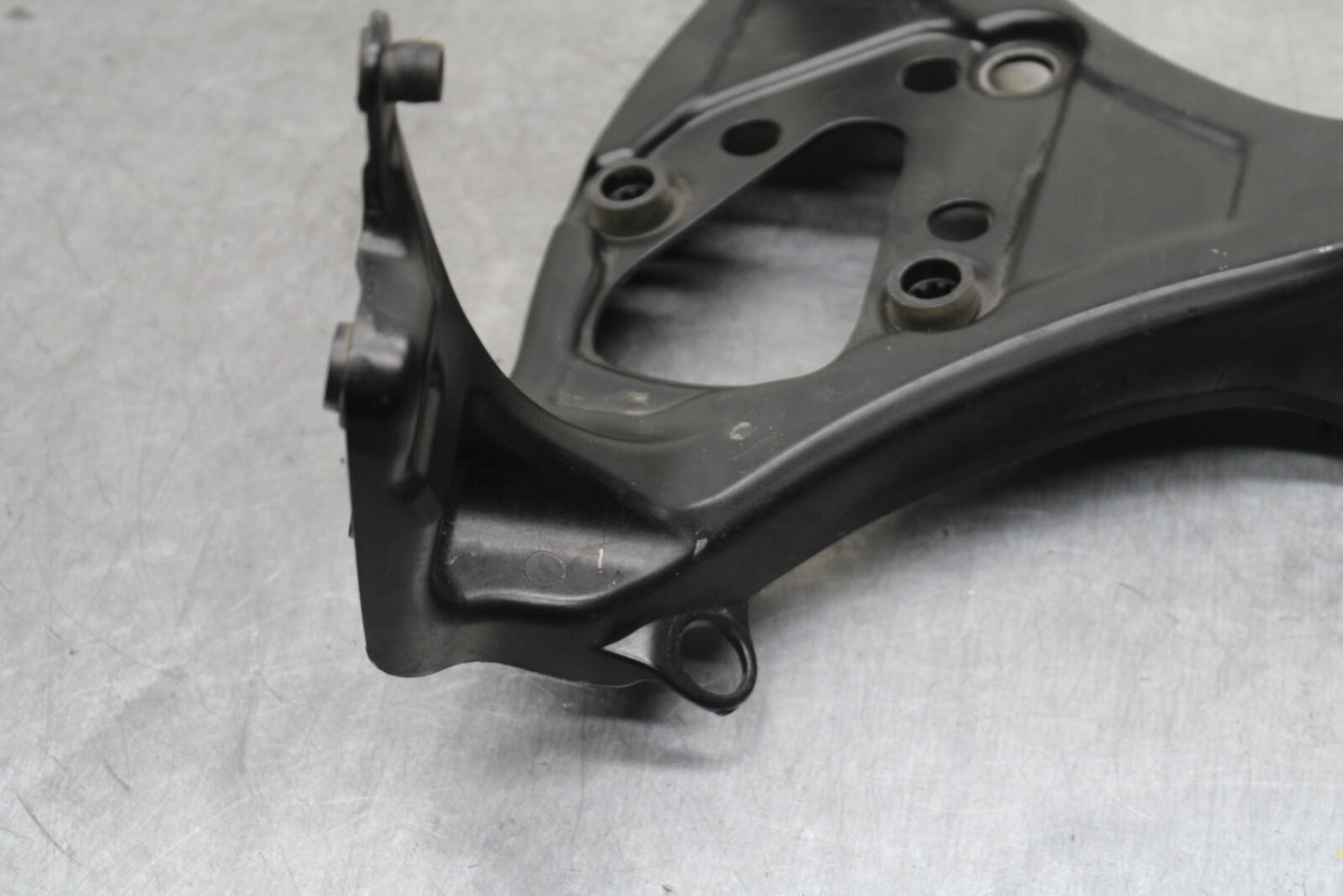 12-16 HONDA CBR1000RR UPPER FAIRING MIRROR GAUGES STAY BRACKET BB114