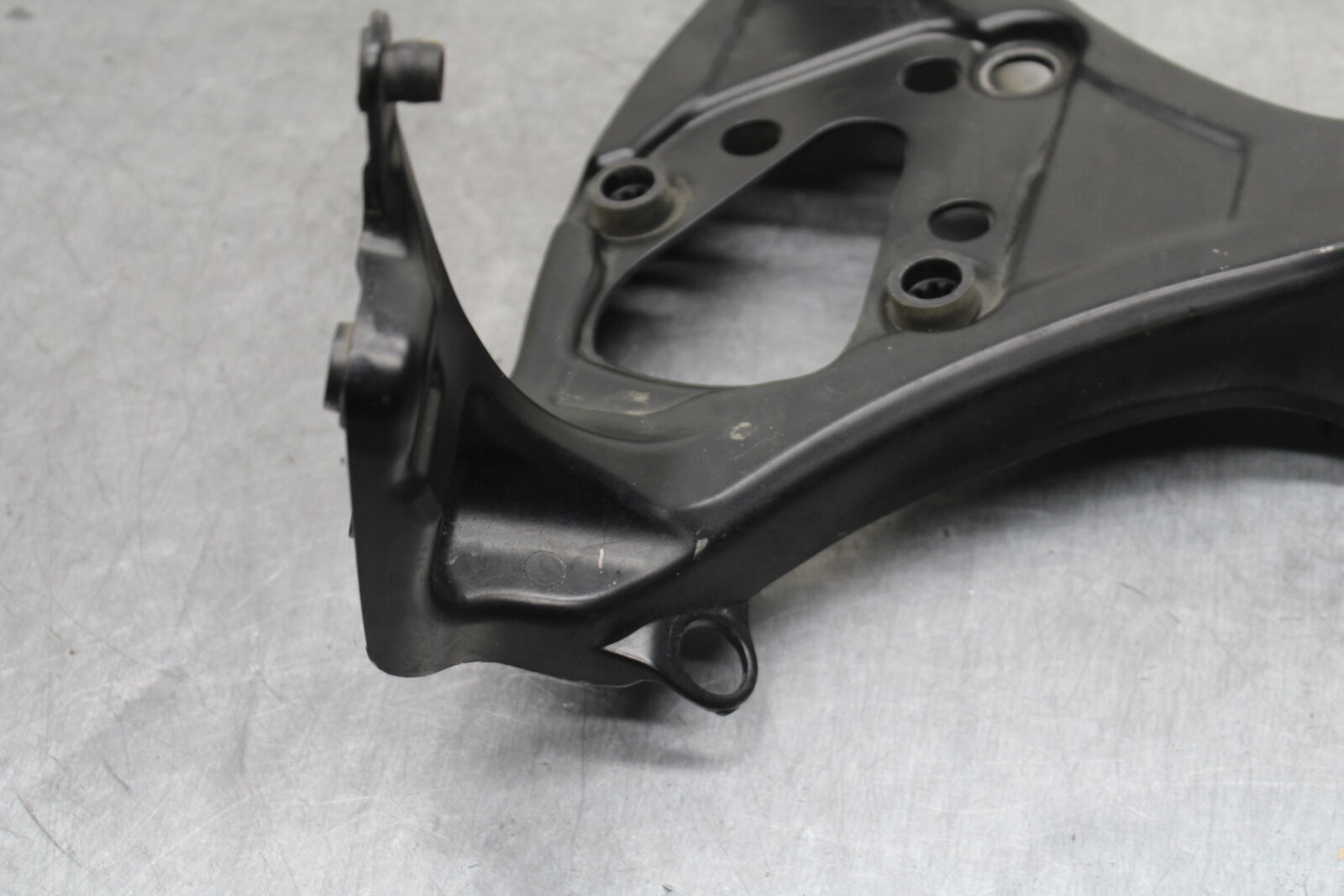 12-16 HONDA CBR1000RR UPPER FAIRING MIRROR GAUGES STAY BRACKET BB114