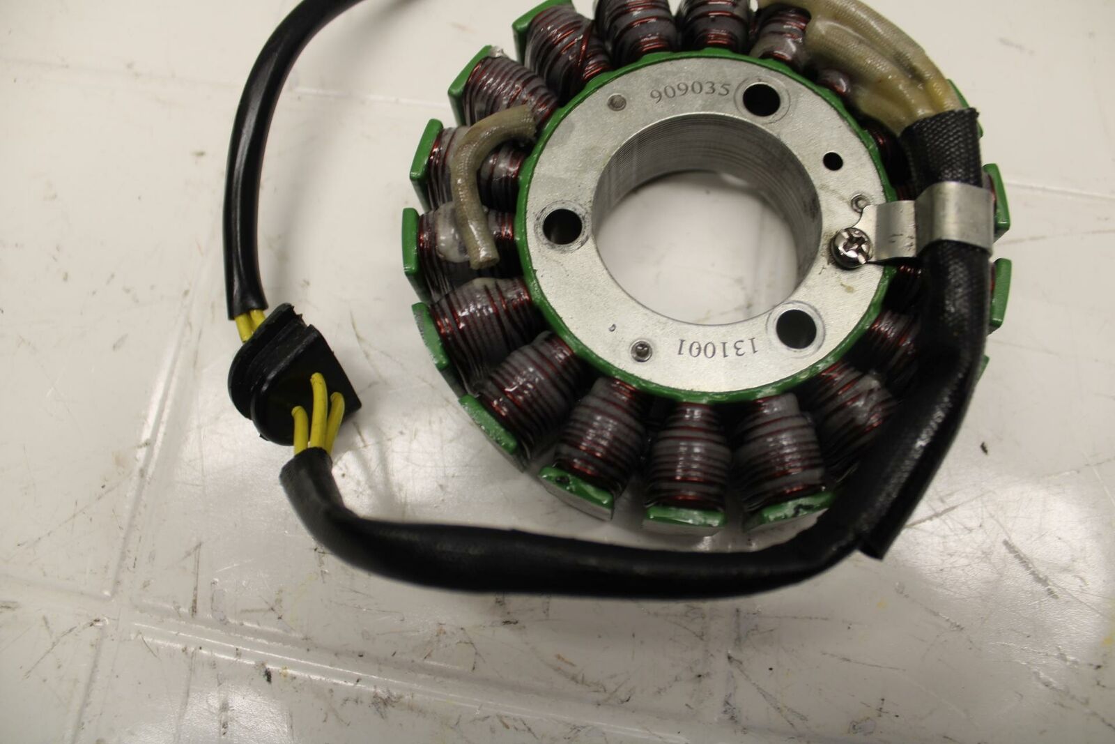 04-05 SUZUKI GSXR750 AFTERMARKET STATOR GENERATOR ALTERNATOR MAGNETO BB11