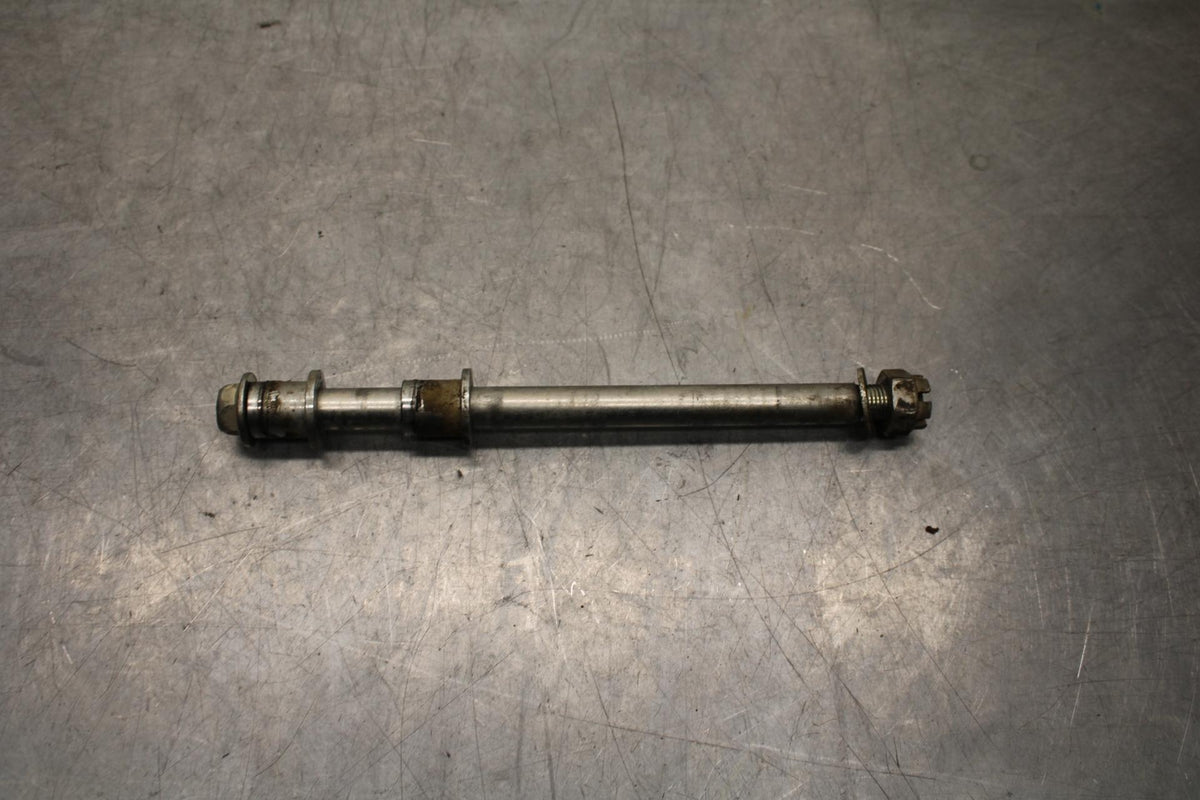 2015 Kawasaki Ninja 300 EX300 FRONT WHEEL RIM AXLE PIVOT BOLT 41068-0024 BB61