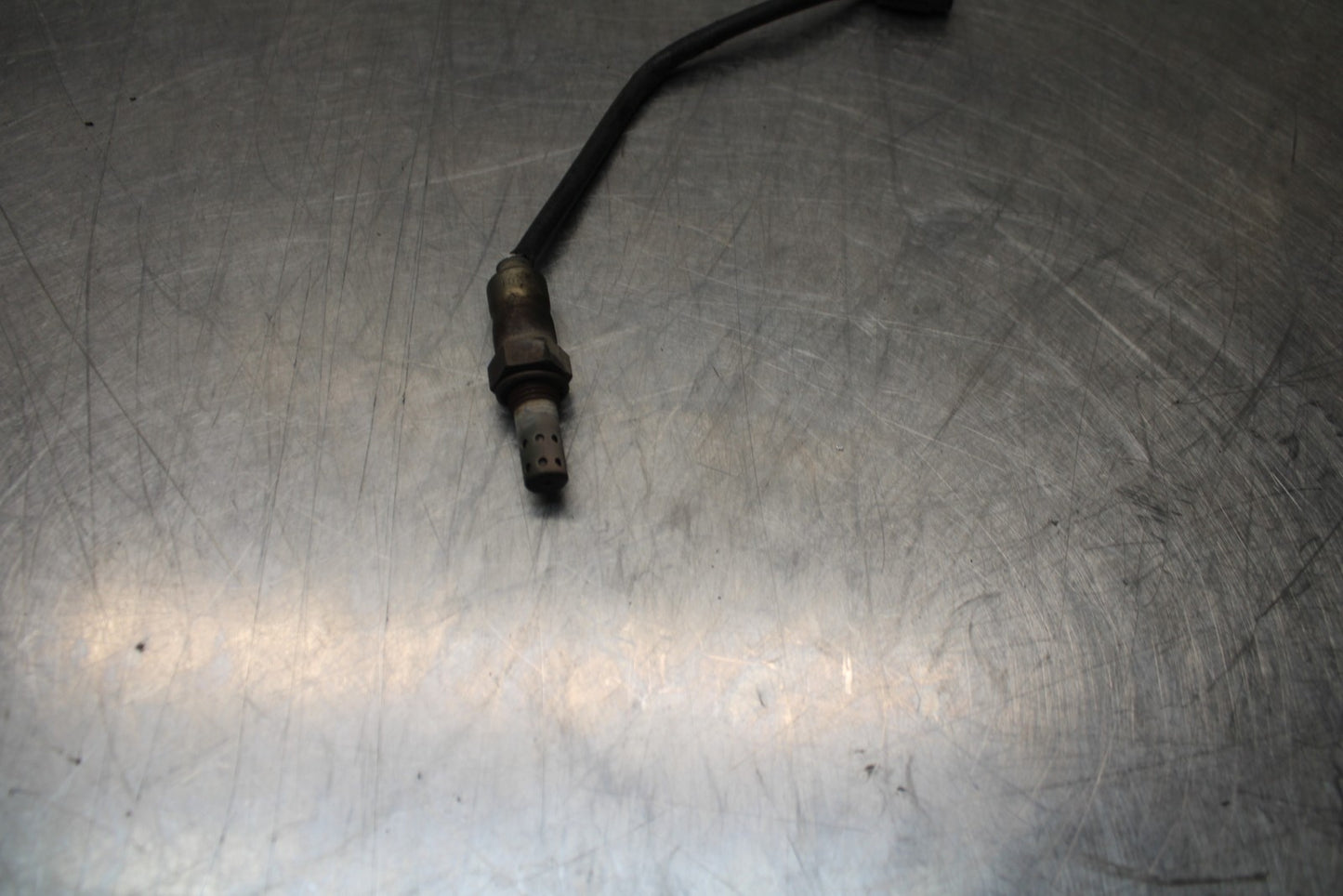 07 SUZUKI GSXR1000 OXYGEN O2  GAS LAMBDA SENSOR 18213-15H01  BB770 #2