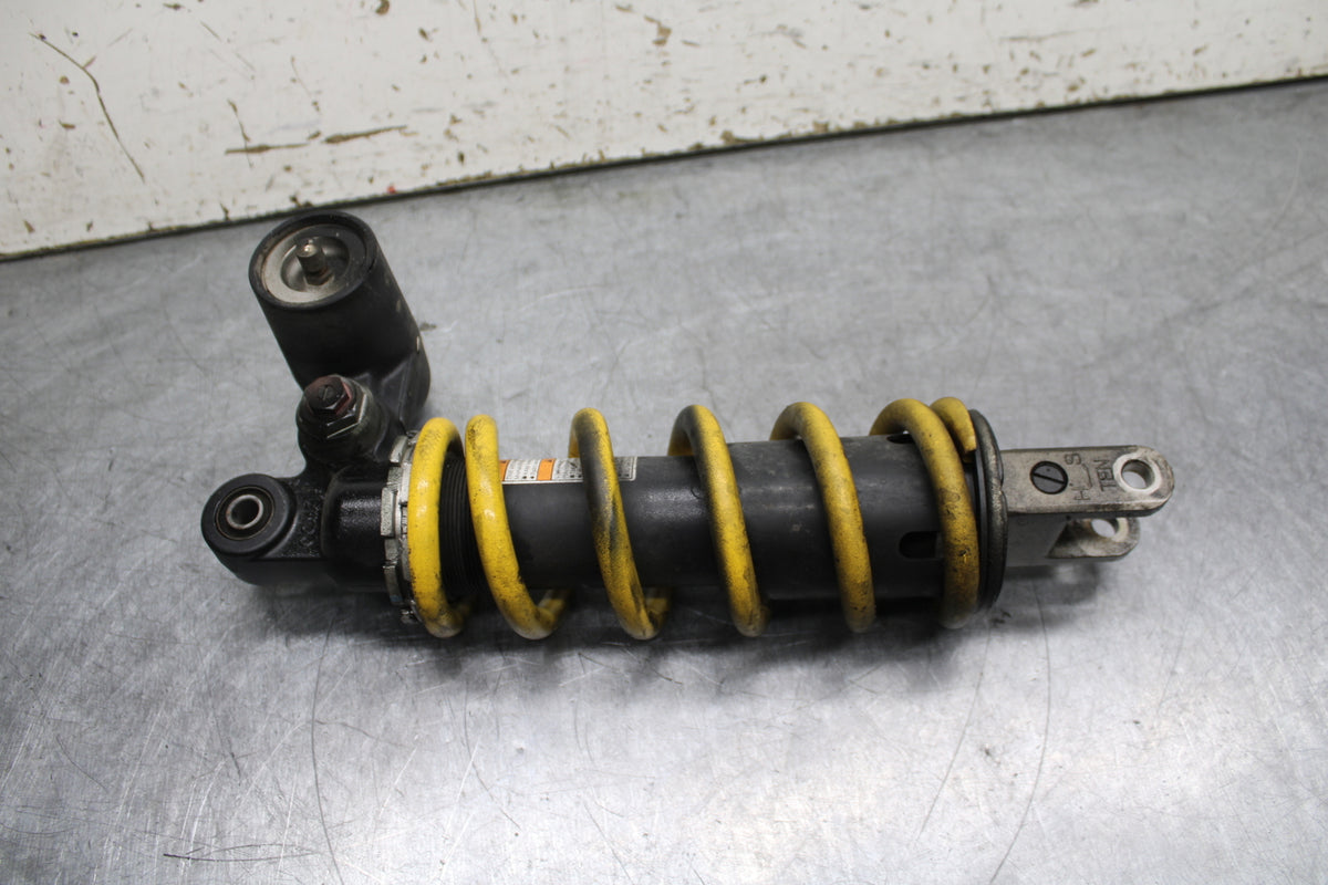 06-07 SUZUKI GSXR 600 REAR BACK SHOCK ABSORBER SUSPENSION BB737