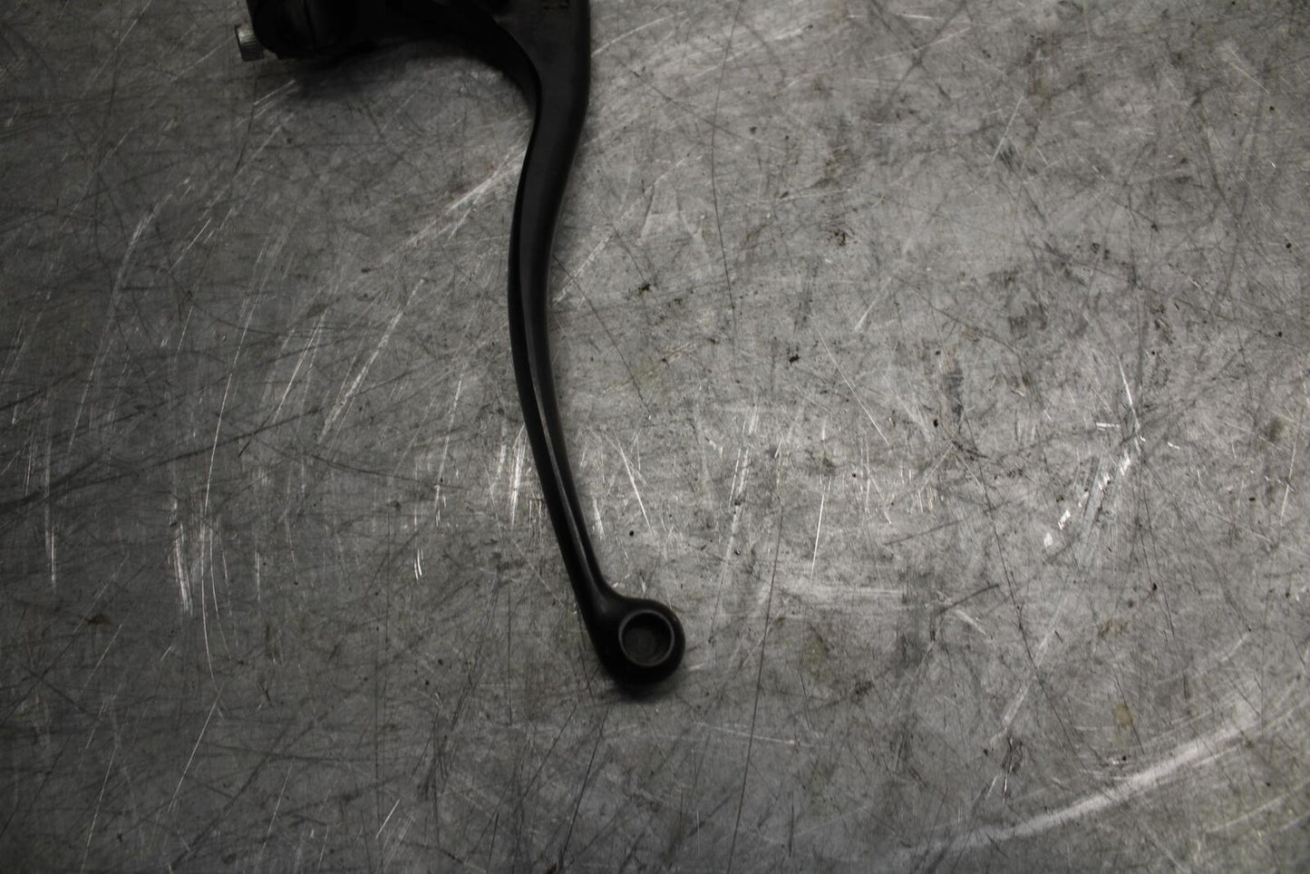 2009 Kawasaki Ninja ZX6R ZX600R CLUTCH PERCH MOUNT WITH LEVER  BB538