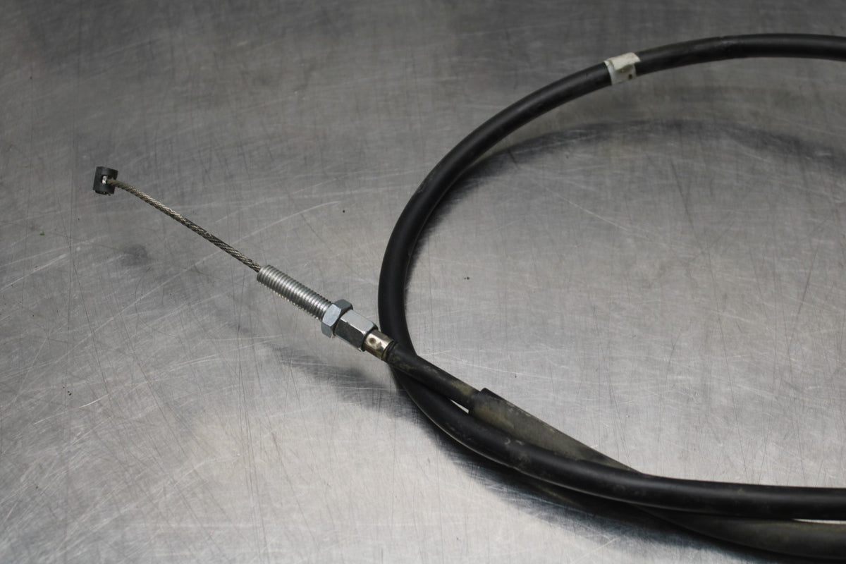 08-10 SUZUKI GSXR 600 CLUTCH CABLE LINE BB835