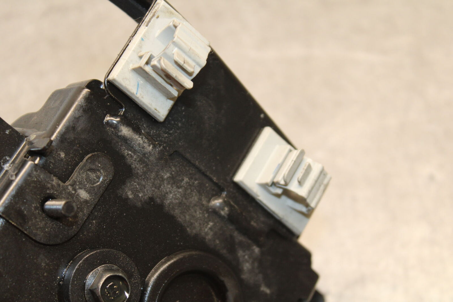 21-24 YAMAHA MT-07 ABS PUMP UNIT MODULE BB662