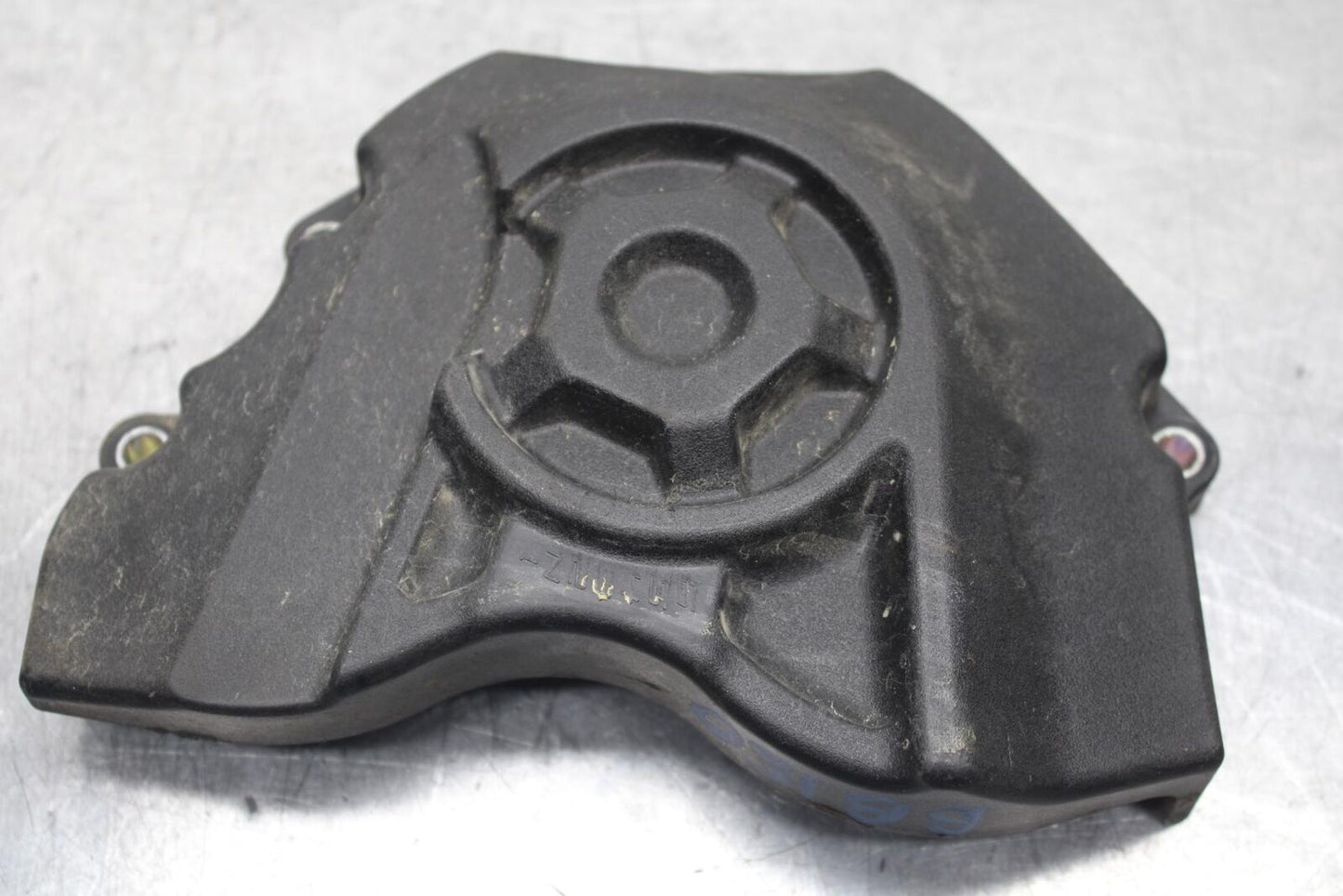 2016 Kawasaki Ninja ZX10R ZX1000 ABS KRT Edition ENGINE SPROCKET COVER BB86