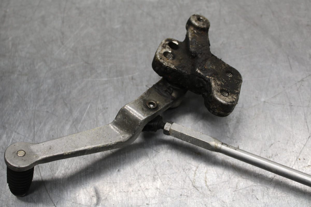 08-10 SUZUKI GSXR750 SHIFTER LINKAGE SHIFT LINK PEDAL BB127