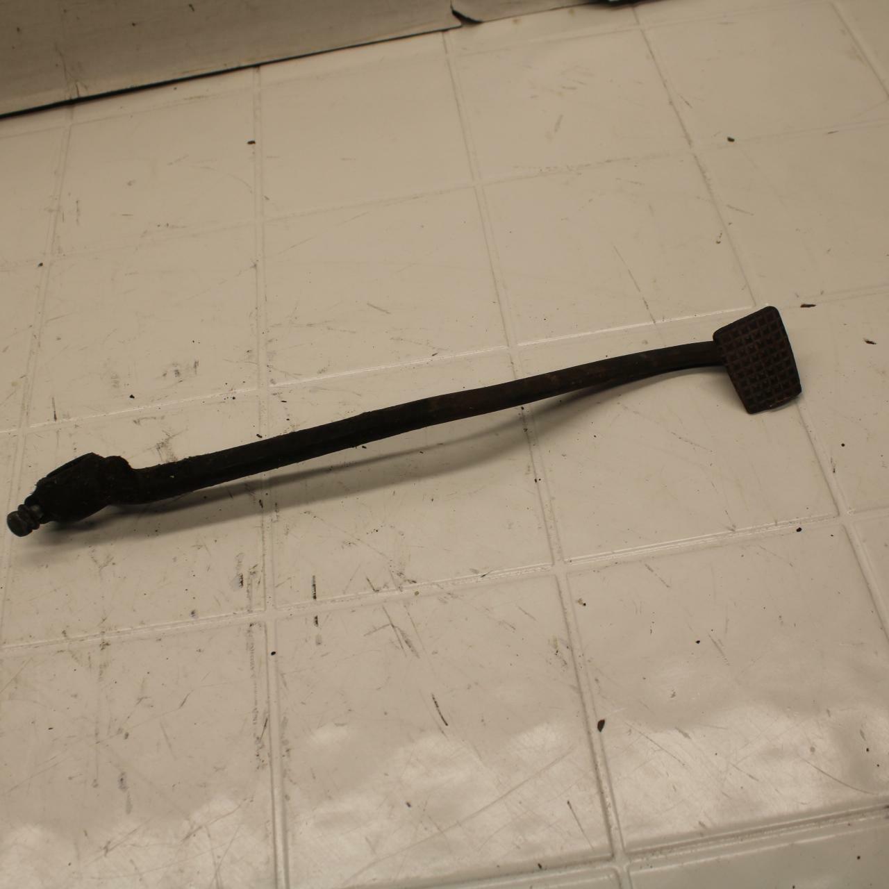 73-75 YAMAHA RD350 RIGHT REARSET BRAKE FOOT PEDAL BB07