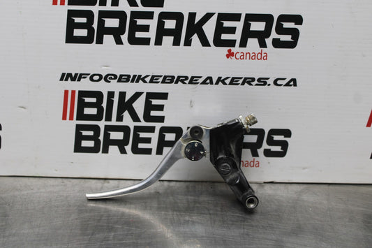 15 TRIUMPH TIGER 800 CLUTCH PERCH MOUNT WITH LEVER  BB873