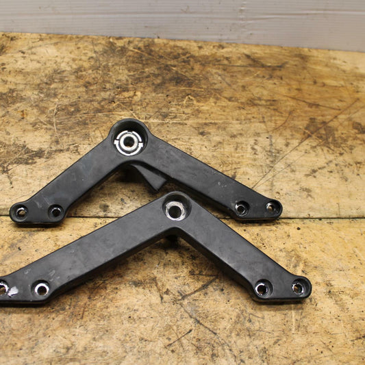 07-11 SUZUKI VSTROM 650 ENGINE MOUNT MOTOR BRACKET BB340