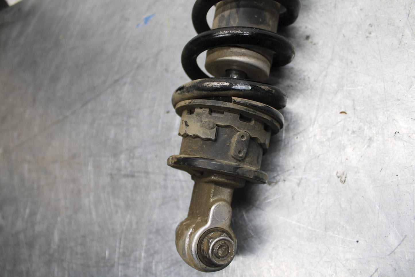 2007 Honda CBR600RR REAR BACK SHOCK ABSORBER SUSPENSION 52400-MFJ-A02 BB42