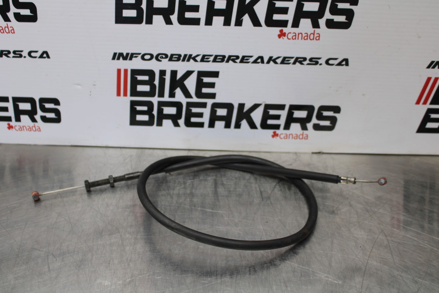 05 TRIUMPH ROCKET III CLUTCH CABLE LINE BB186