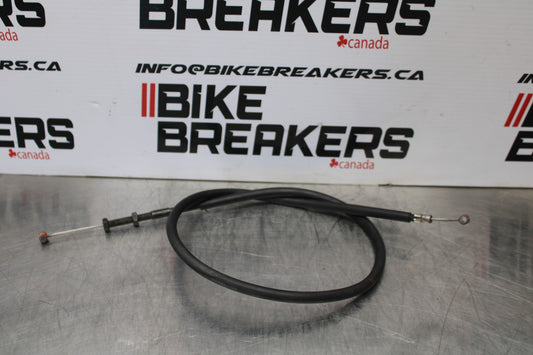05 TRIUMPH ROCKET III CLUTCH CABLE LINE BB186