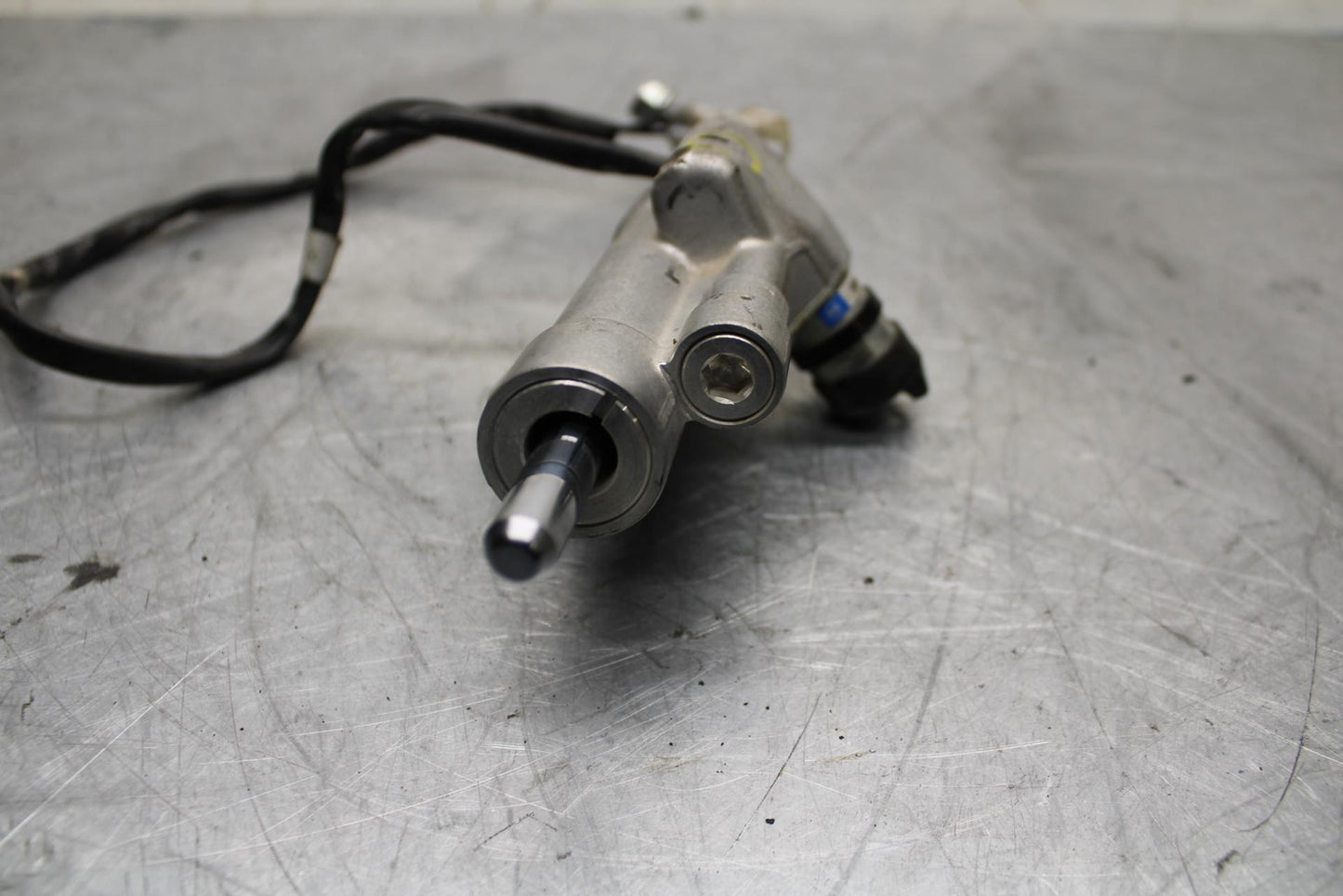 09-14 YAMAHA YZF R1 STEERING DAMPER STABILIZER  BB448