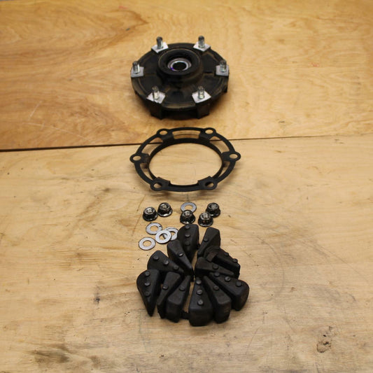 18-21 YAMAHA XSR700 REAR HUB SHOCK DAMPERS CUSH ABSORBERS BB323