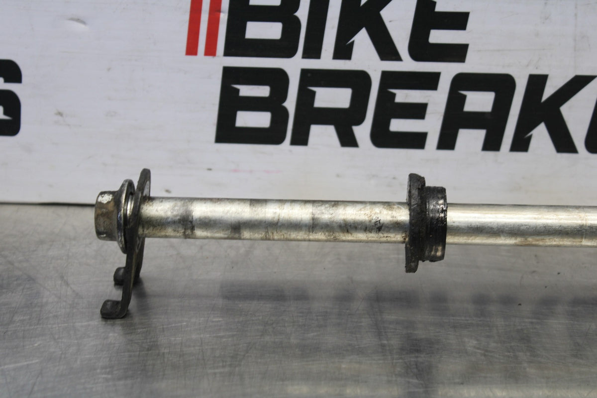 16 HONDA CB500F ABS REAR AXLE BACK WHEEL RIM PIVOT BOLT AXEL BB930