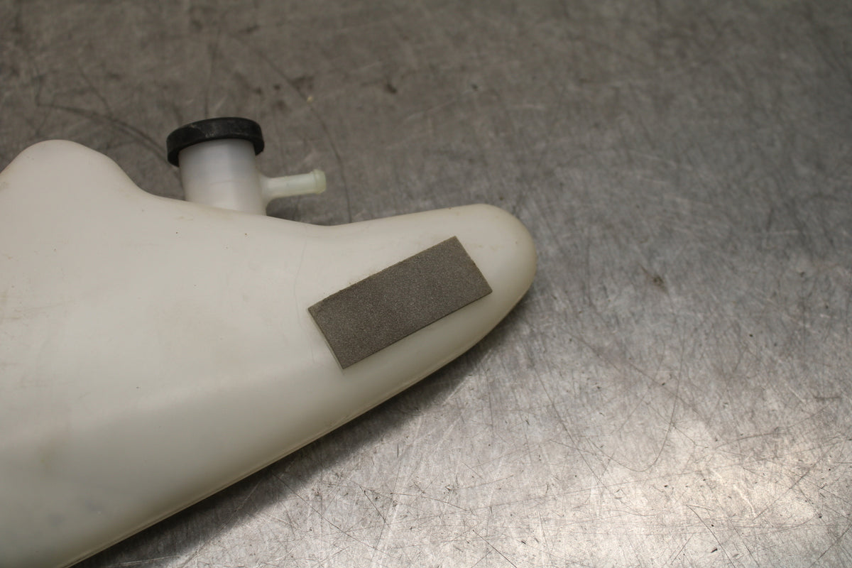 13 SUZUKI GSXR750 COOLANT WATER TANK RESERVOIR BOTTLE BB110