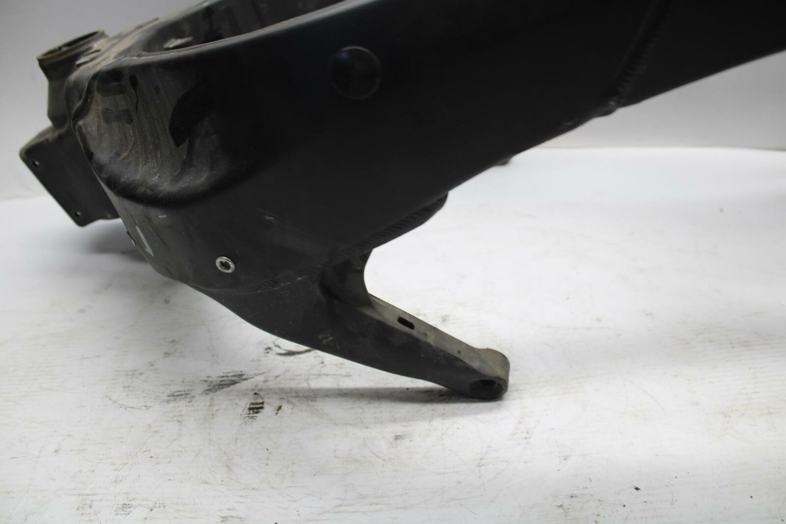 07-08 KAWASAKI NINJA ZX6R FRAME CHASSIS 32160-0250-18R BB274