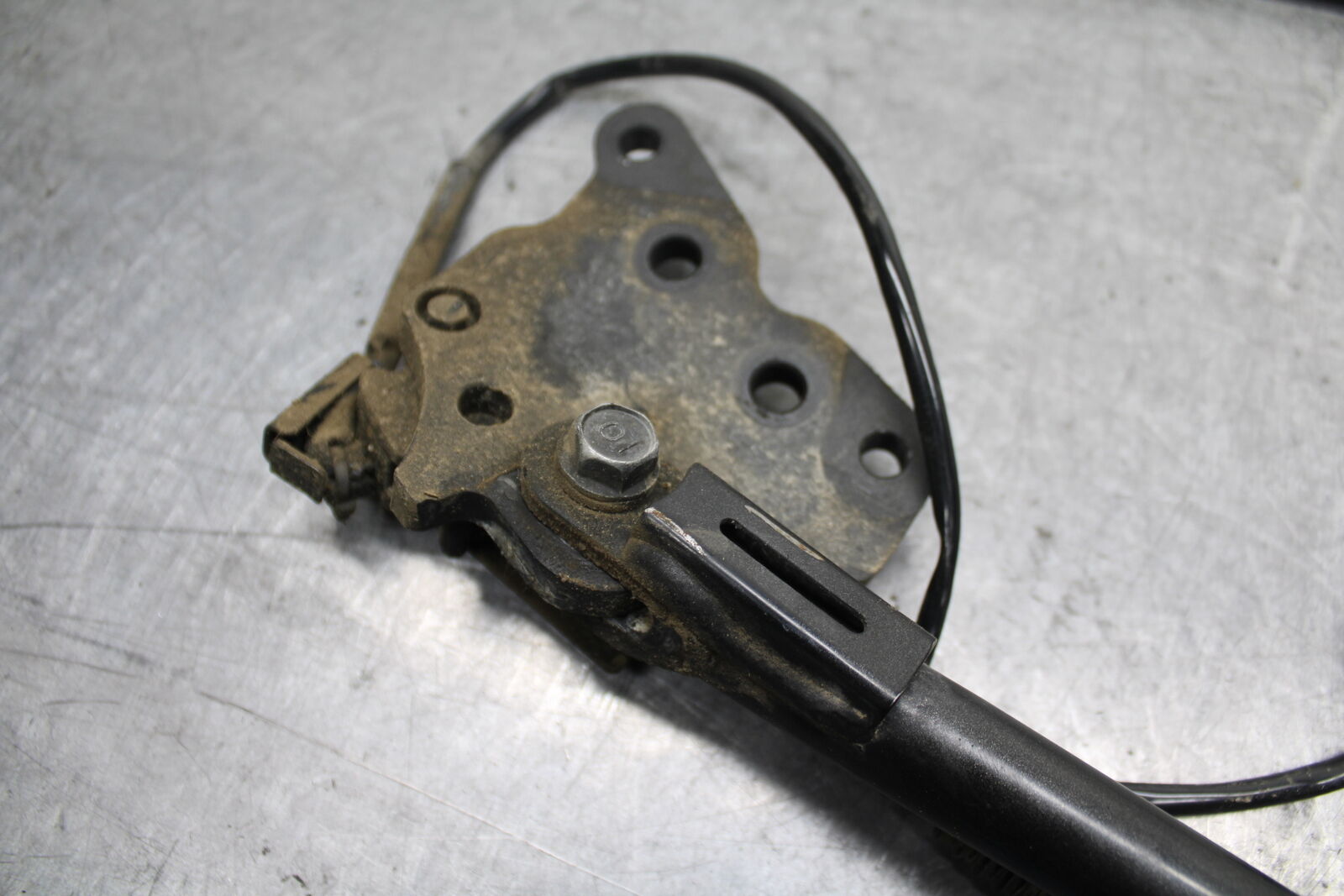 18-24 KAWASAKI NINJA 650 KICKSTAND SIDE KICK STAND BB725