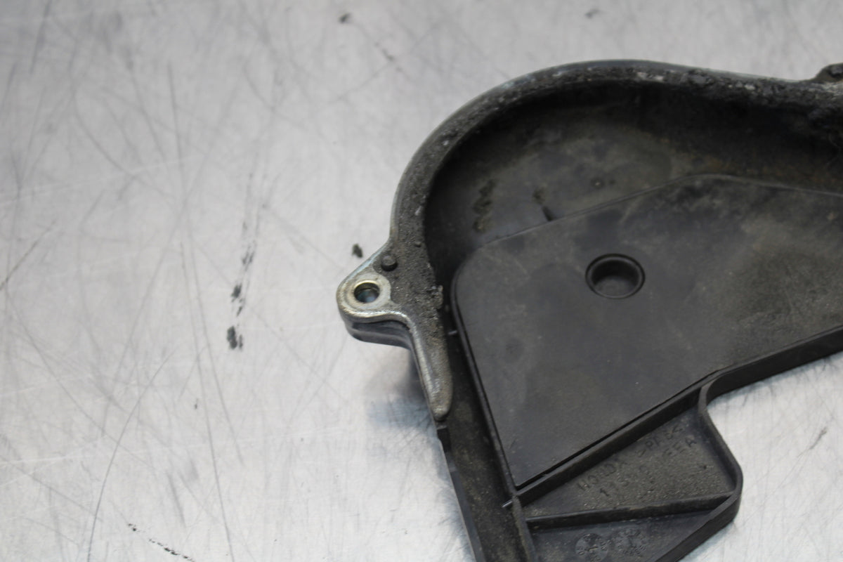 05-06 HONDA CBR600RR ENGINE SPROCKET COVER BB149