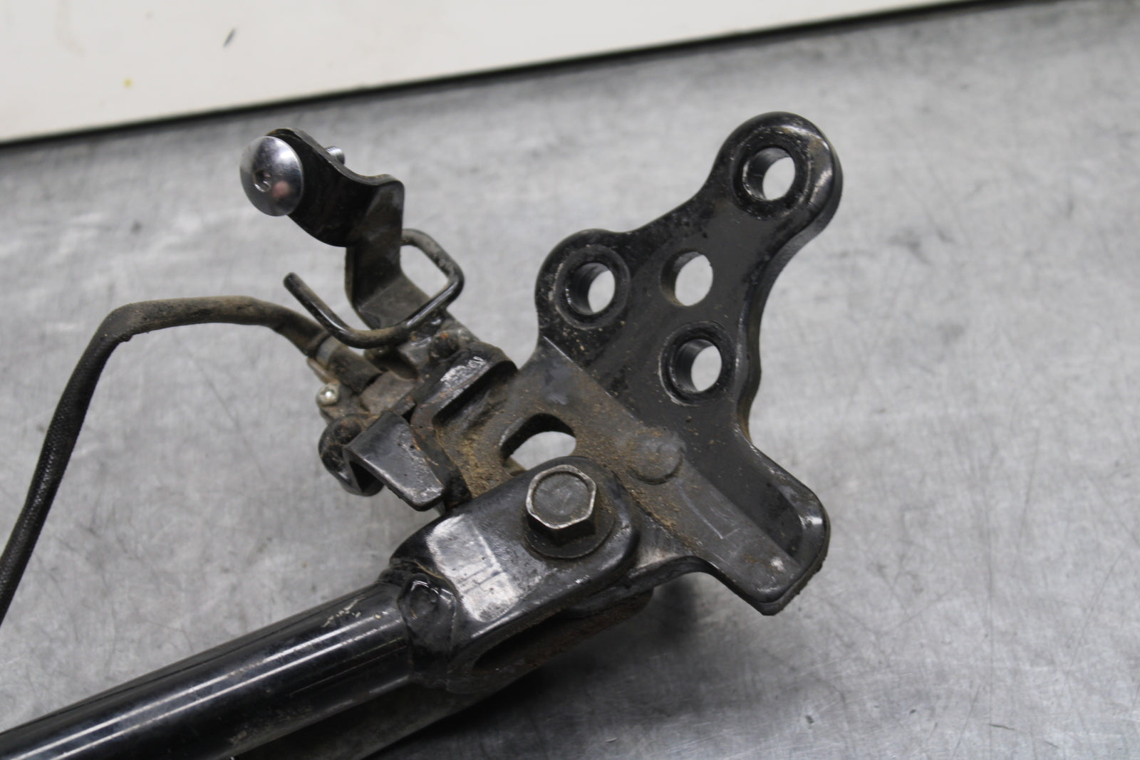 19-21 YAMAHA YZF R3 KICKSTAND SIDE KICK STAND BB121