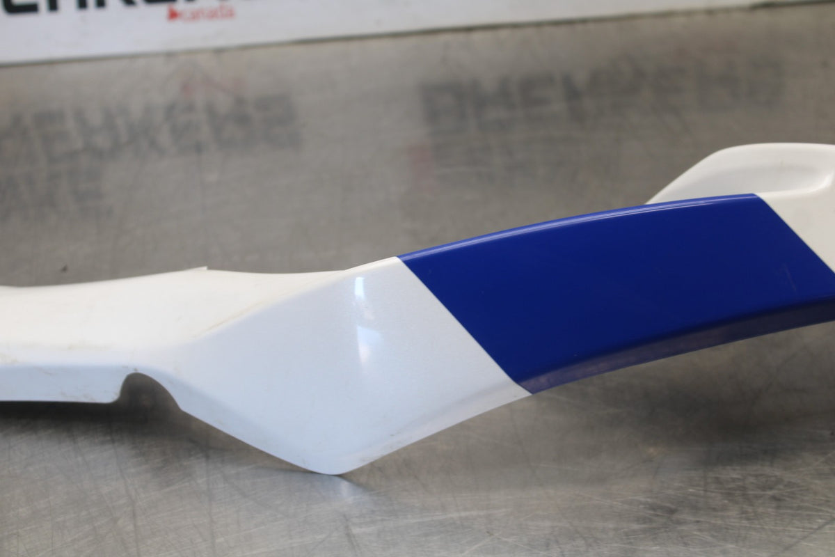 22 KAWASAKI NINJA ZX6R ZX636 ABS 40TH ANNIVERSARY LEFT REAR BACK TAIL BB911