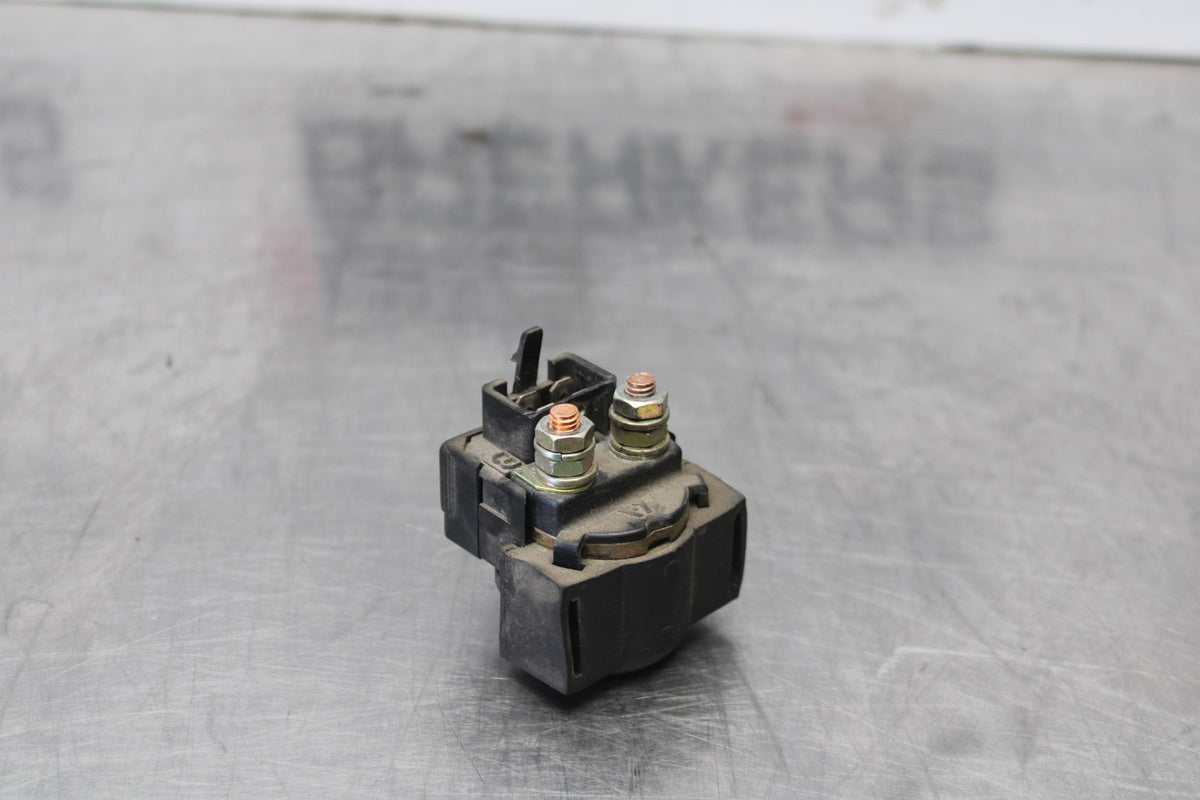 84 HONDA INTERCEPTOR 1000 VF1000F ENGINE STARTER RELAY STARTING SWITCH BB878