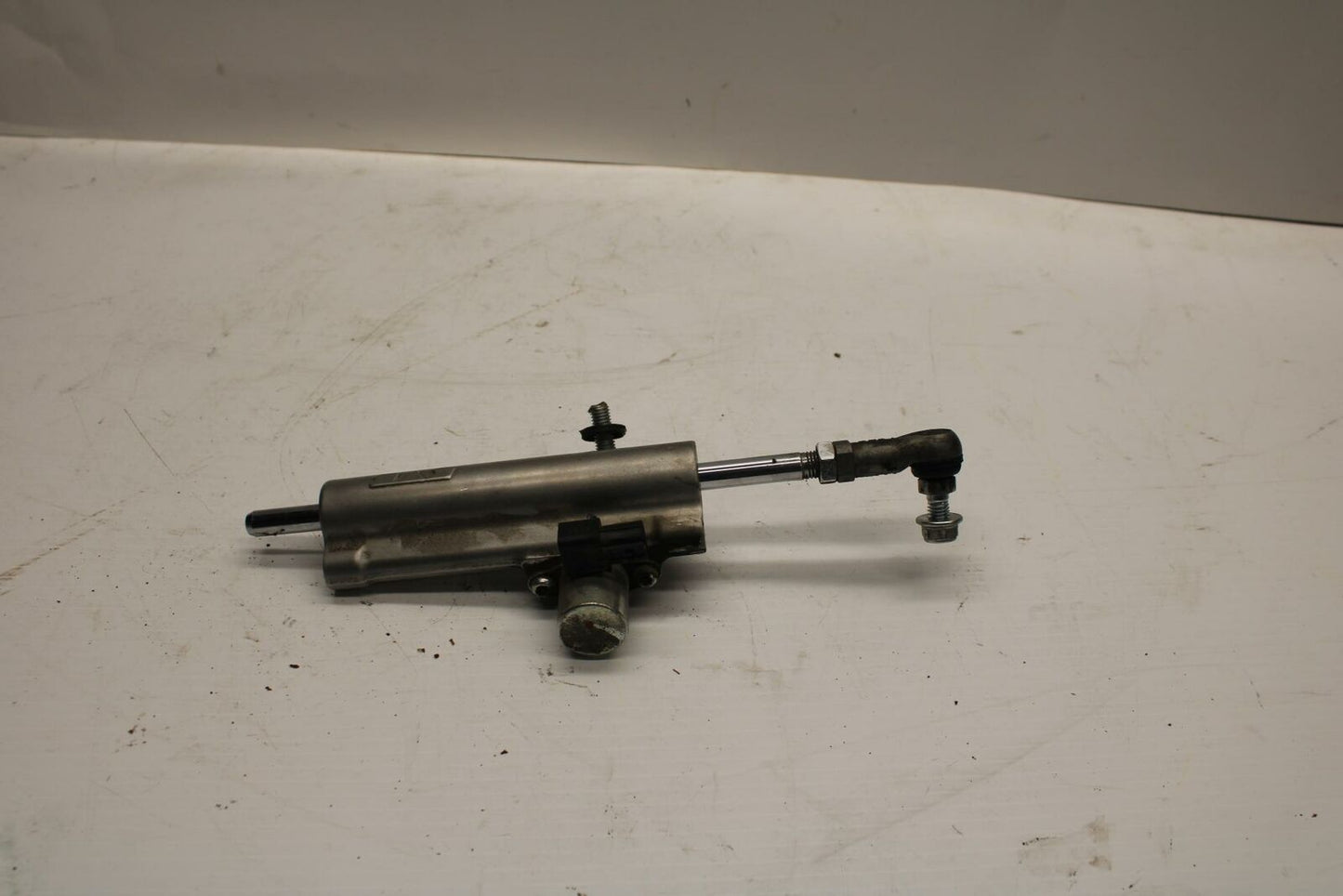 11-21 SUZUKI GSXR600 STEERING DAMPER STABILIZER BB252