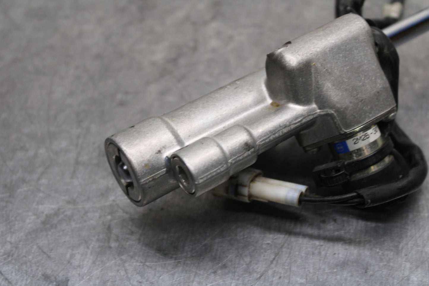 09-14 YAMAHA YZF R1 STEERING DAMPER STABILIZER 14B-23490-10-00 BB119