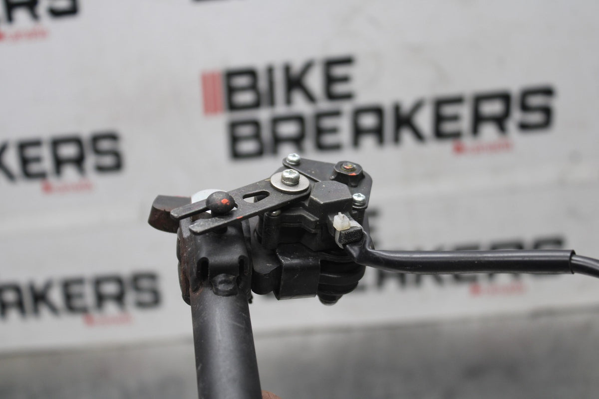 24-25 KAWASAKI NINJA ZX6R KICKSTAND SIDE KICK STAND BB939