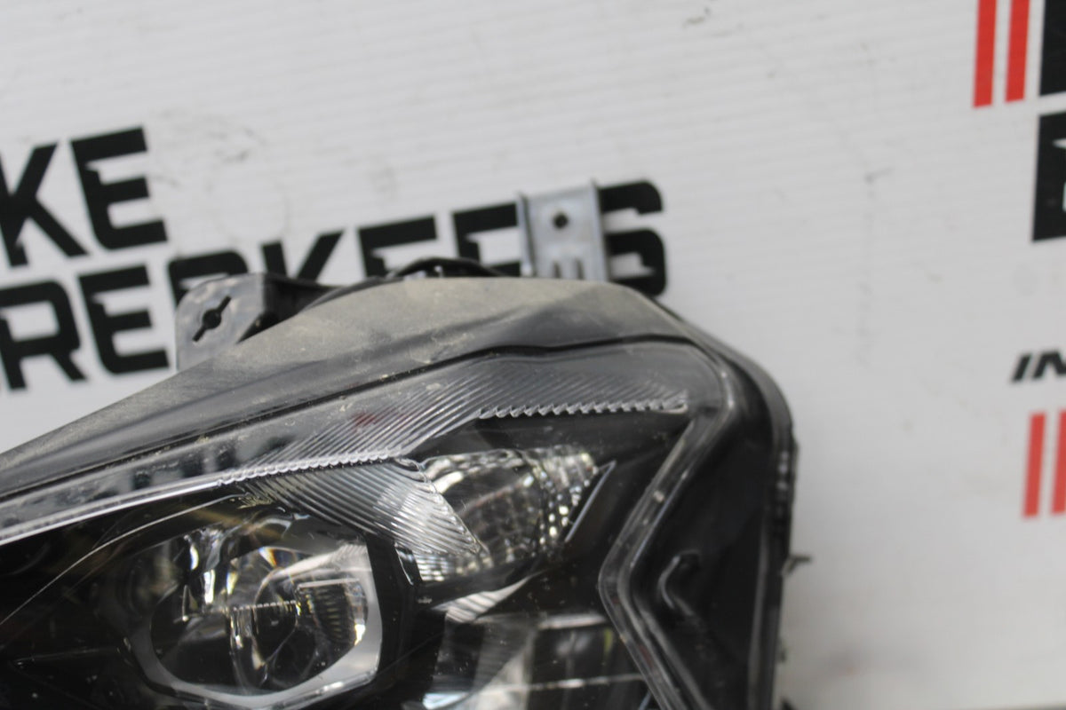 24 KAWASAKI NINJA 500 ABS FRONT HEADLIGHT HEAD LIGHT LAMP BB818