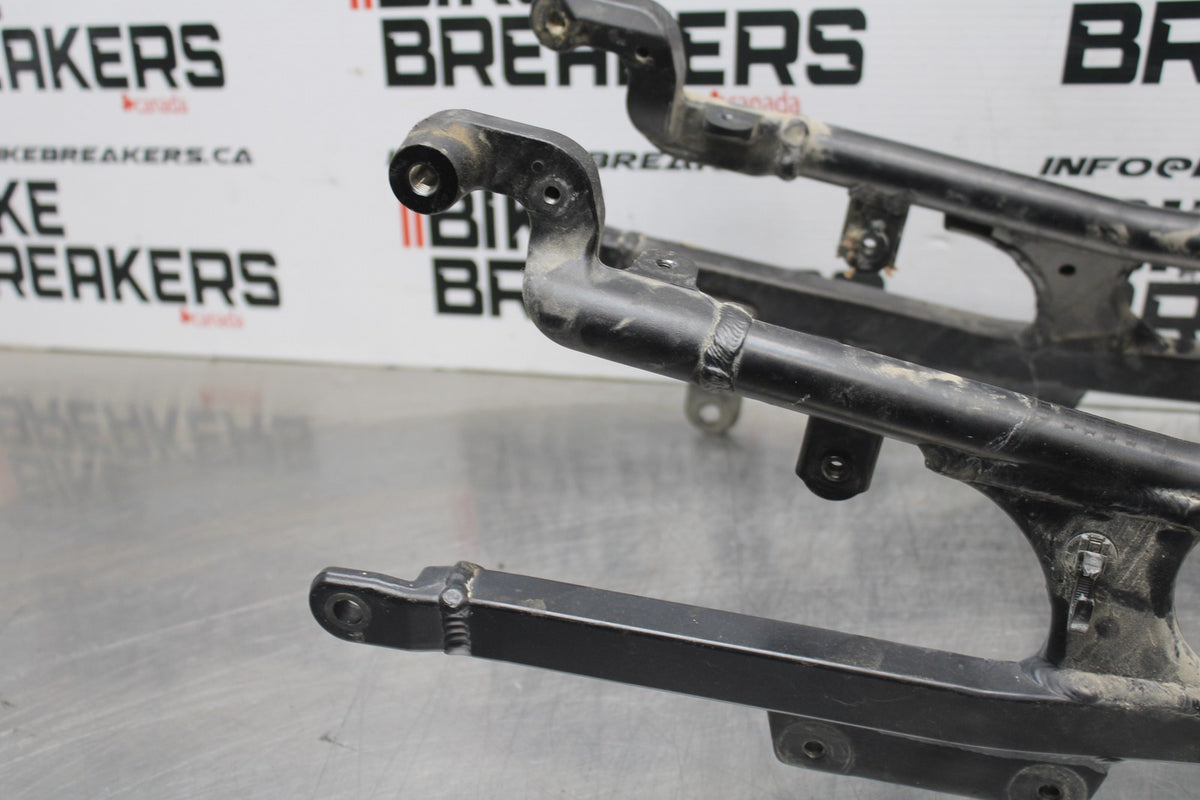 06 SUZUKI SV650S REAR SUBFRAME BACK SUB FRAME BB783