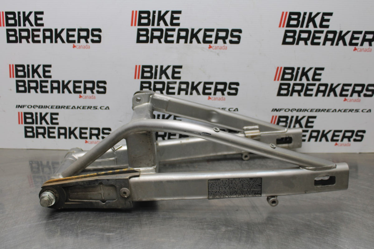 07 KAWASAKI NINJA 650 EX650 REAR SWINGARM BACK SUSPENSION SWING ARM BB844
