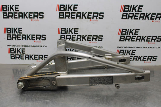 07 KAWASAKI NINJA 650 EX650 REAR SWINGARM BACK SUSPENSION SWING ARM BB844