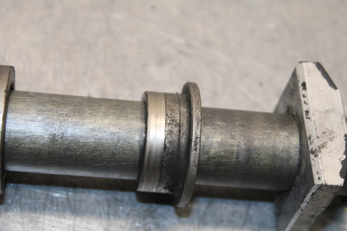 09-12 KAWASAKI NINJA ZX6R ZX600R REAR AXLE BACK WHEEL RIM PIVOT BOLT AXEL BB656