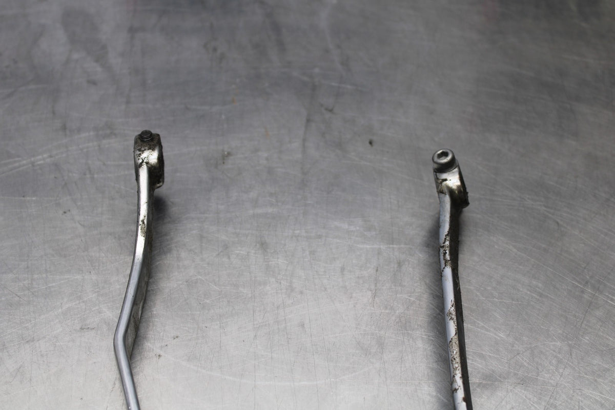 03 KAWASAKI VULCAN 1600 SHIFTER LINKAGE SHIFT LINK PEDAL BB865